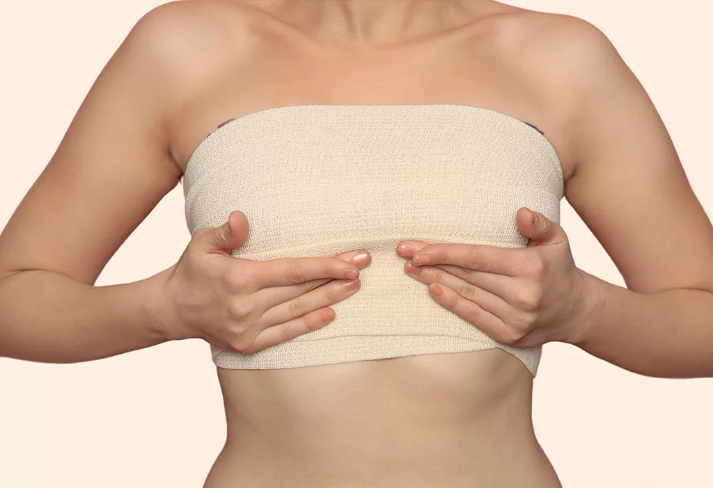 Remonter les seins
