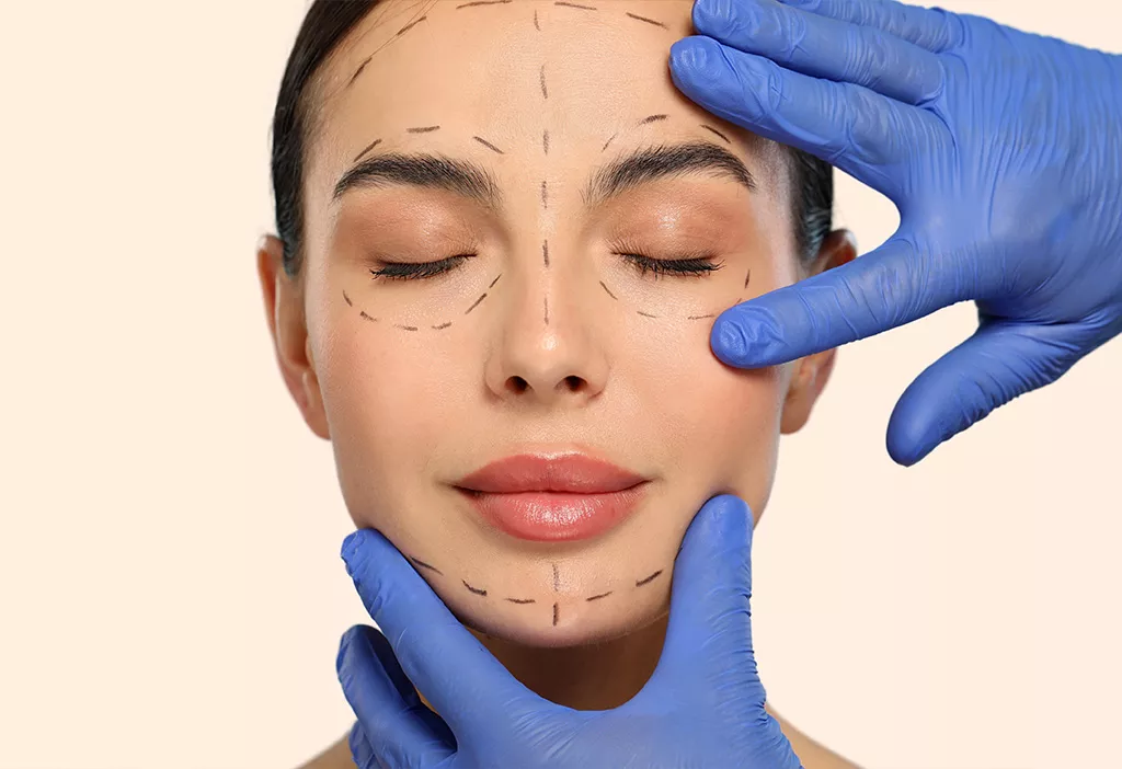 Lifting total du visage et du cou