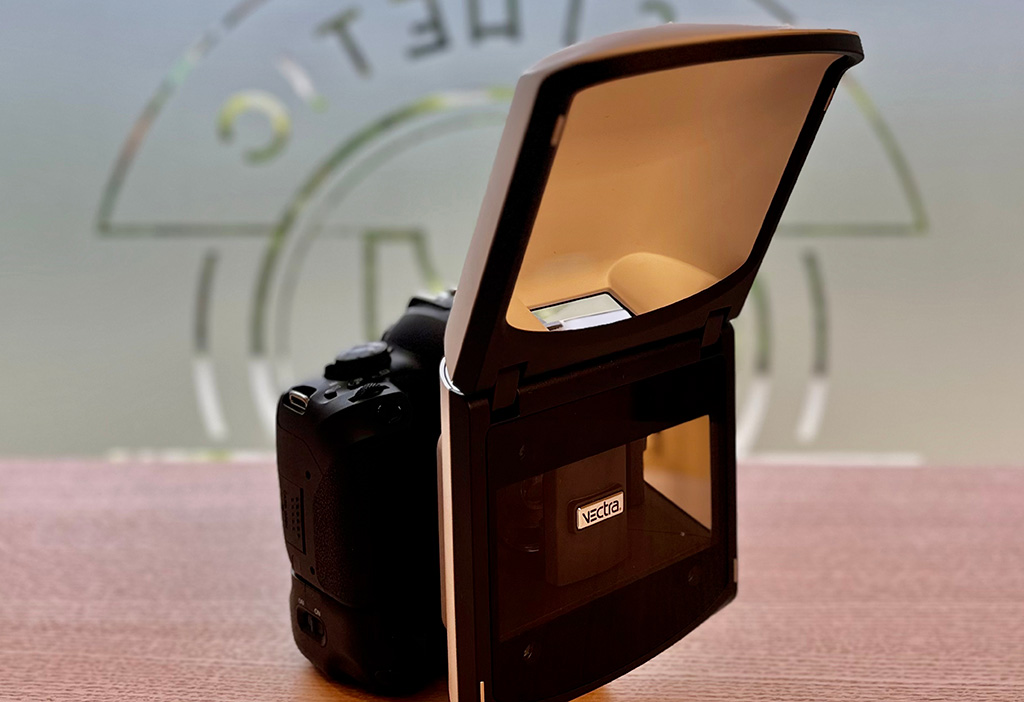 Analyse faciale par Vectra H2