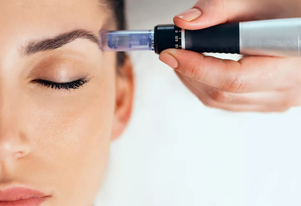 Soin du visage signature Perfecta Skin