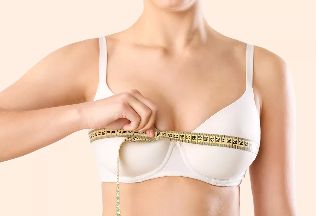 Réduire le volume des seins