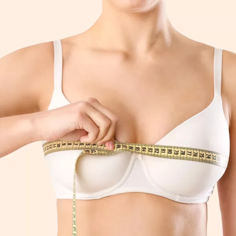 Réduire le volume des seins