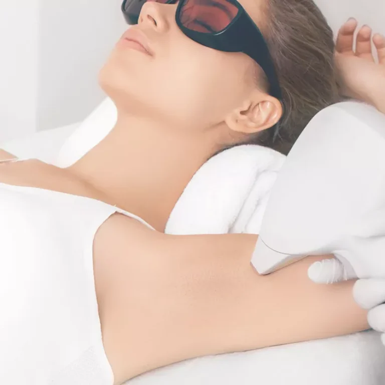 Se débarasser de ses poils