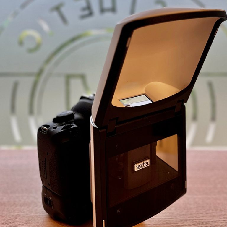 Analyse faciale par Vectra H2